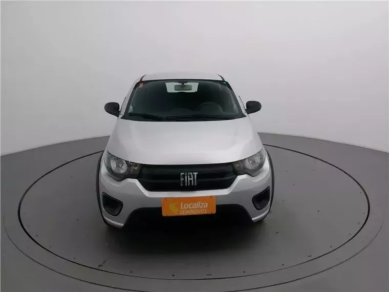 Fiat Mobi Prata 2