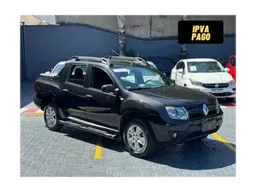 Renault Duster Oroch