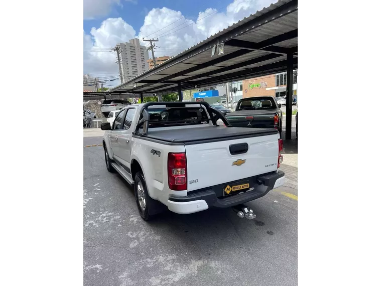 Chevrolet S10 Branco 1