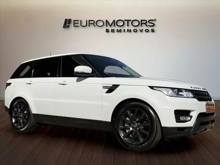 Land Rover Range Rover Sport Branco 15