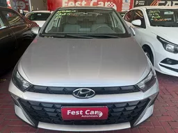 Hyundai HB20S