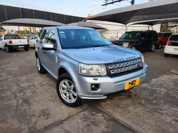 Land Rover Freelander 2