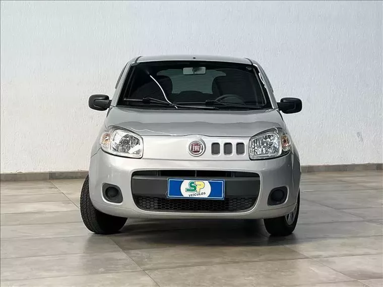 Fiat Uno Prata 2