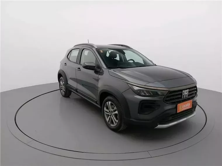 Fiat Pulse Prata 15