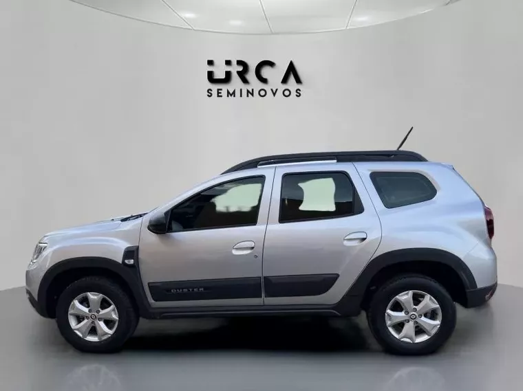 Renault Duster Prata 25