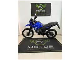 Yamaha XTZ 250