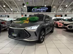 BYD Song Plus