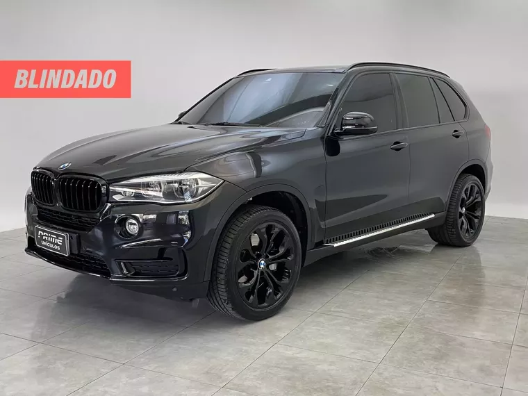 BMW X5 Preto 36