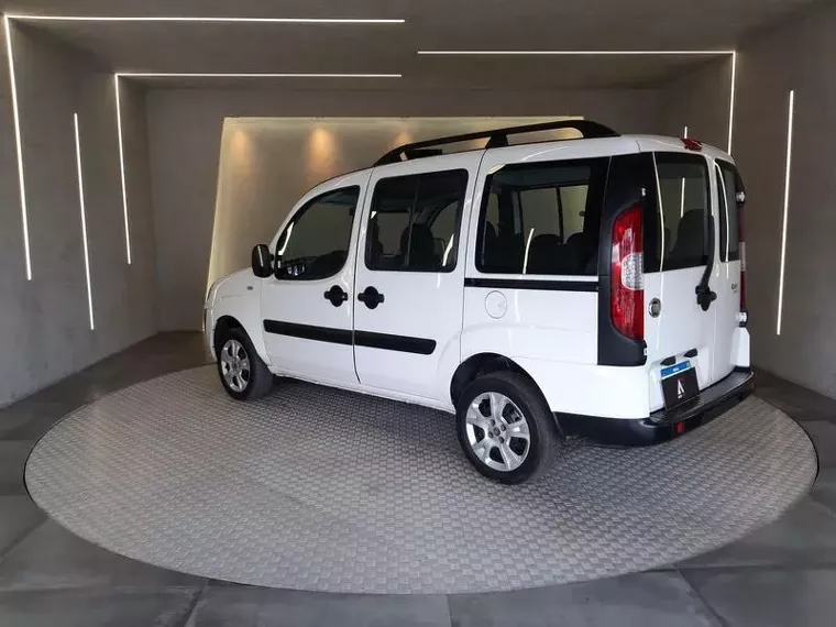 Fiat Doblò Branco 7