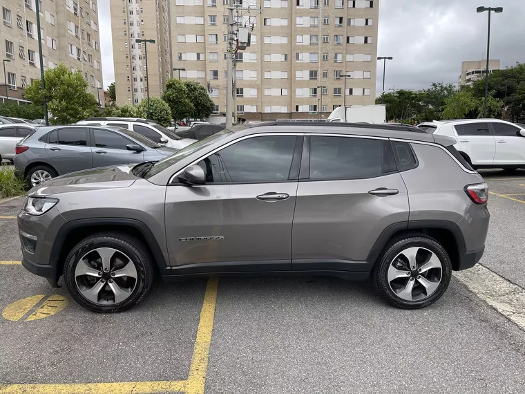 Jeep Compass Cinza 13