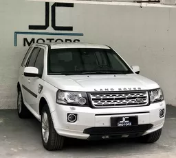 Land Rover Freelander 2