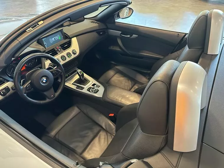 BMW Z4 Prata 15