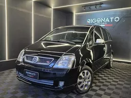Chevrolet Meriva