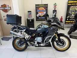 F 800 GS