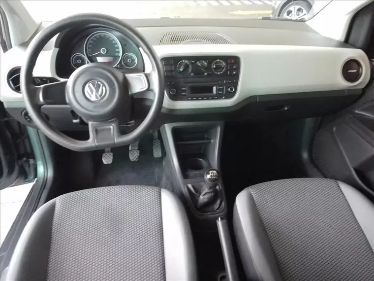 Volkswagen UP Cinza 12