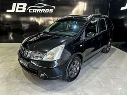 Nissan Grand Livina