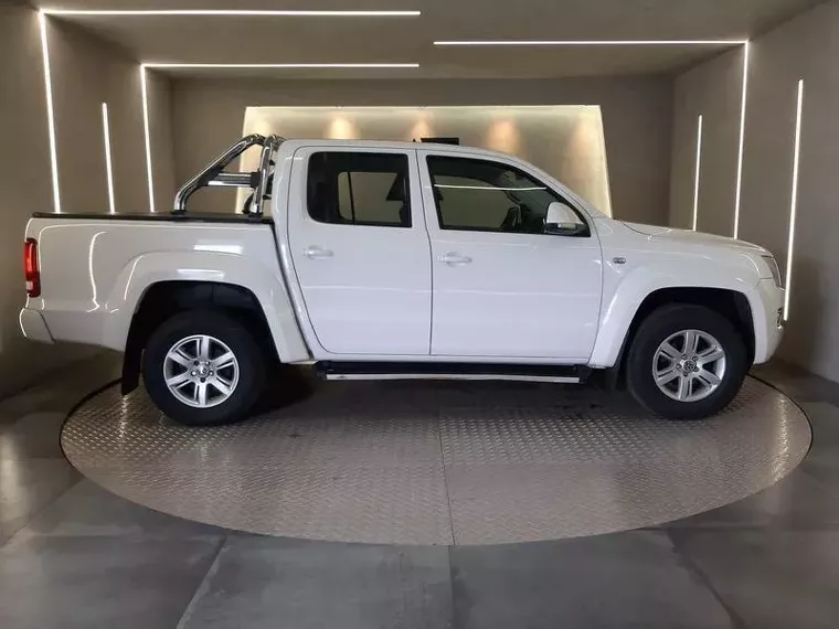 Volkswagen Amarok Branco 5