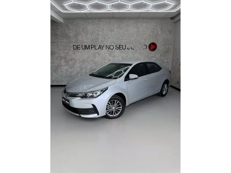 Toyota Corolla Corolla GLi Upper 1.8 Flex 16V Aut. 2018