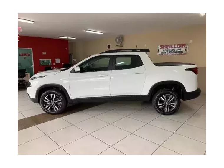 Fiat Toro Branco 5