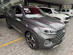 Chery Tiggo 5X Pro
