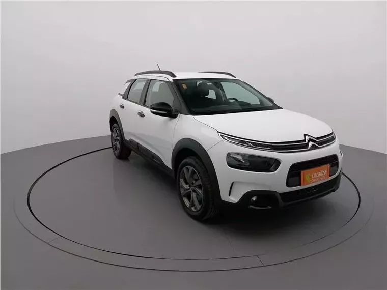 Citroën C4 Cactus Branco 9