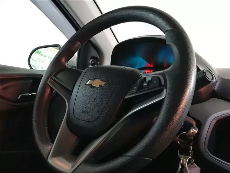 Chevrolet Prisma Prata 1