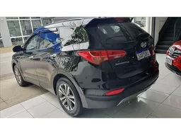 Hyundai Santa Fé