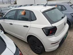 Volkswagen Polo Hatch