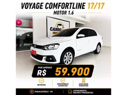 Volkswagen Voyage
