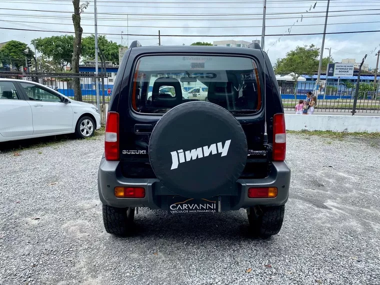 Suzuki Jimny Preto 5