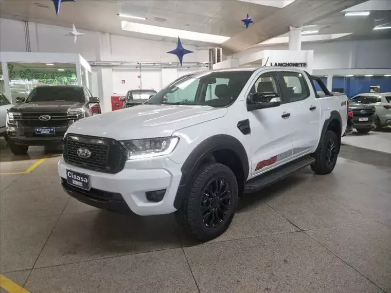 Ford Ranger Ranger FX4 3.2 20V 4x4 CD Diesel Aut. 2023