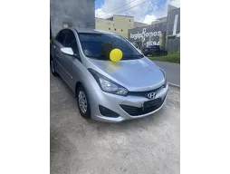 Hyundai HB20S