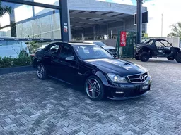 Mercedes-benz C 63 AMG