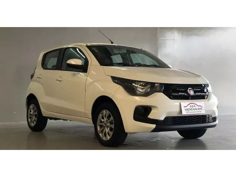 Fiat Mobi Branco 1