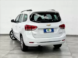 Chevrolet Spin