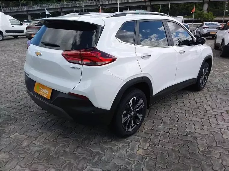 Chevrolet Tracker Branco 2