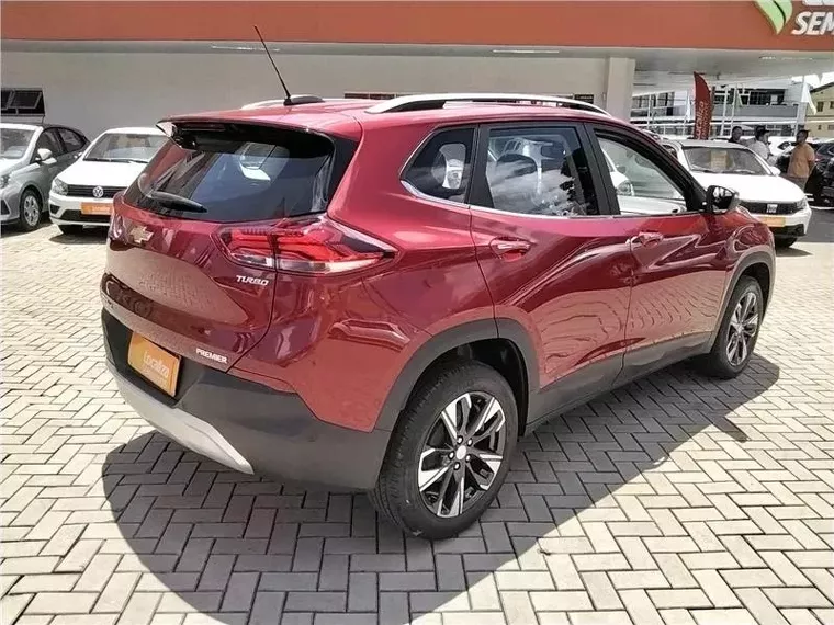 Chevrolet Tracker Vermelho 3