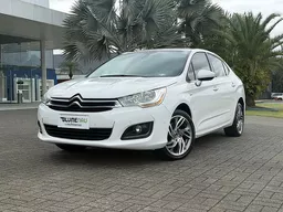 Citroën C4 Lounge
