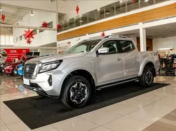 Nissan Frontier