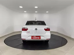 Volkswagen Voyage