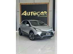 Hyundai HB20X