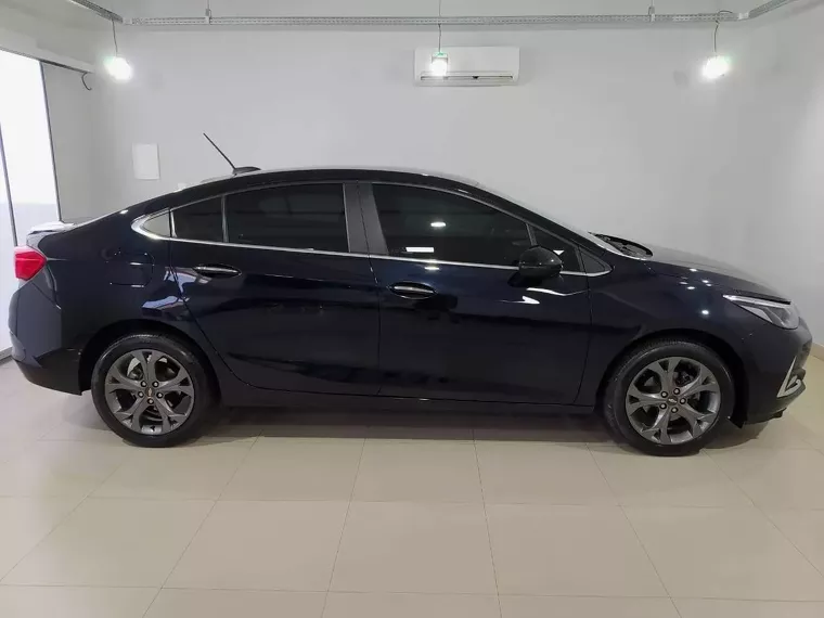 Chevrolet Cruze Azul 24