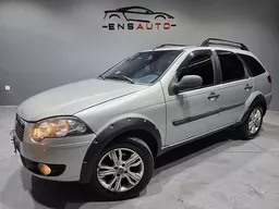 Fiat Palio Weekend
