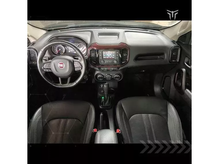 Fiat Toro Marrom 9