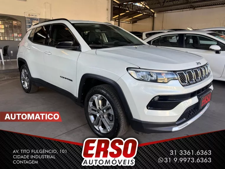 Jeep Compass COMPASS LONG. T270 1.3 TB 4X2 FLEX AUT. 2022