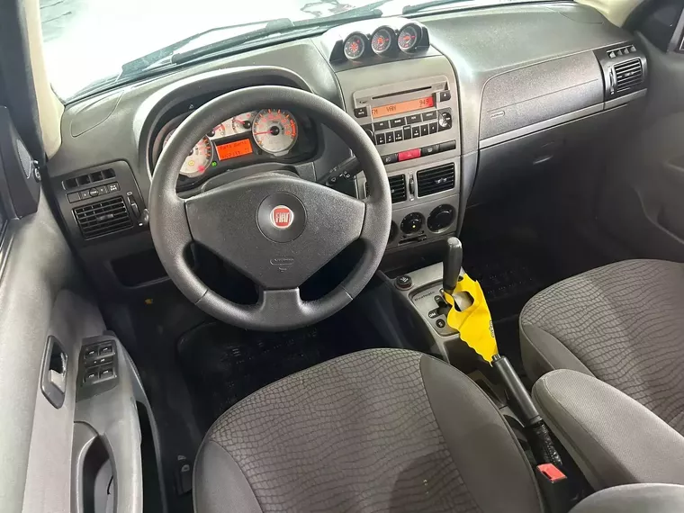 Fiat Palio Preto 2