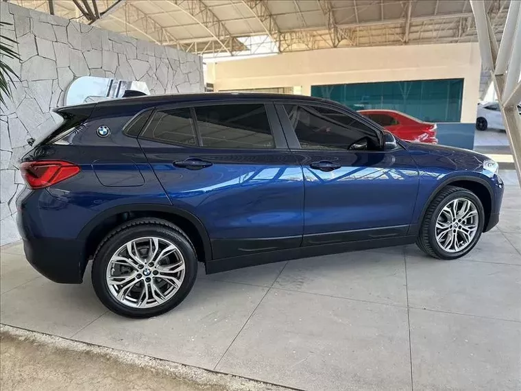 BMW X2 Azul 7