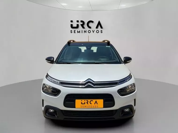 Citroën C4 Cactus Branco 16