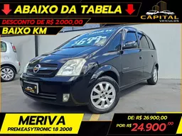 Chevrolet Meriva
