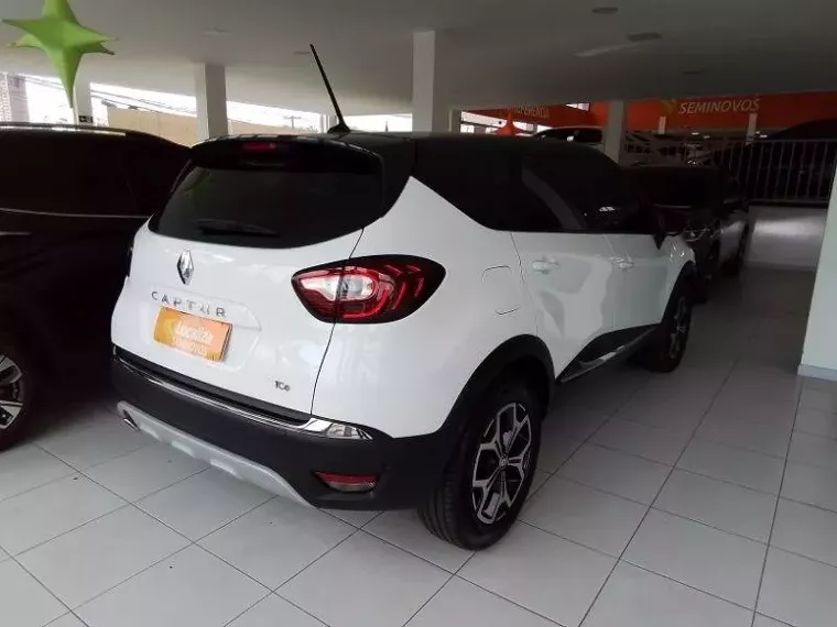 Renault Captur Branco 8